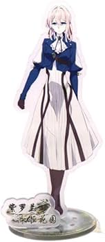 Amazon.co.jp: ヴァイオレット・エヴァーガーデン アクリルスタンド